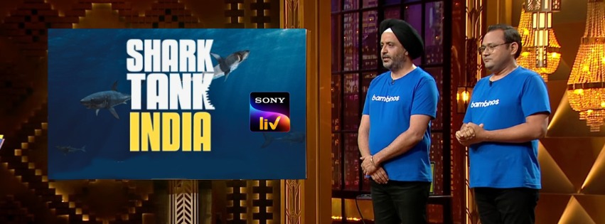 Shark Tank Announcement