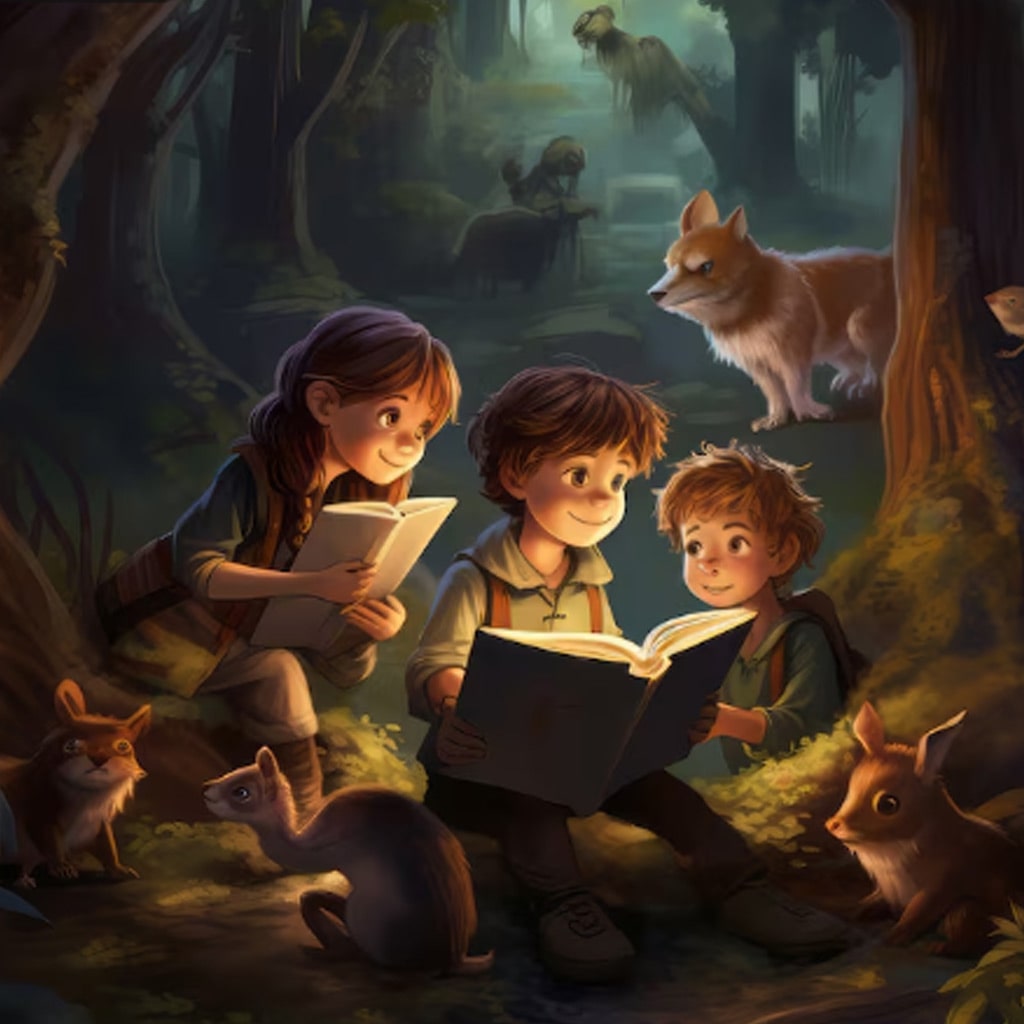 10 Free Online Classic Storybooks for Kids