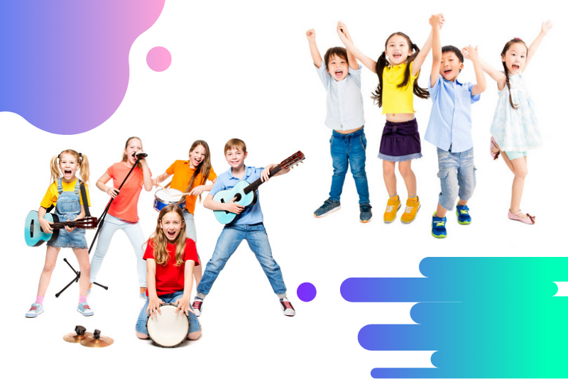 5 Best Extra Curricular Activities for Kids – Bambinos