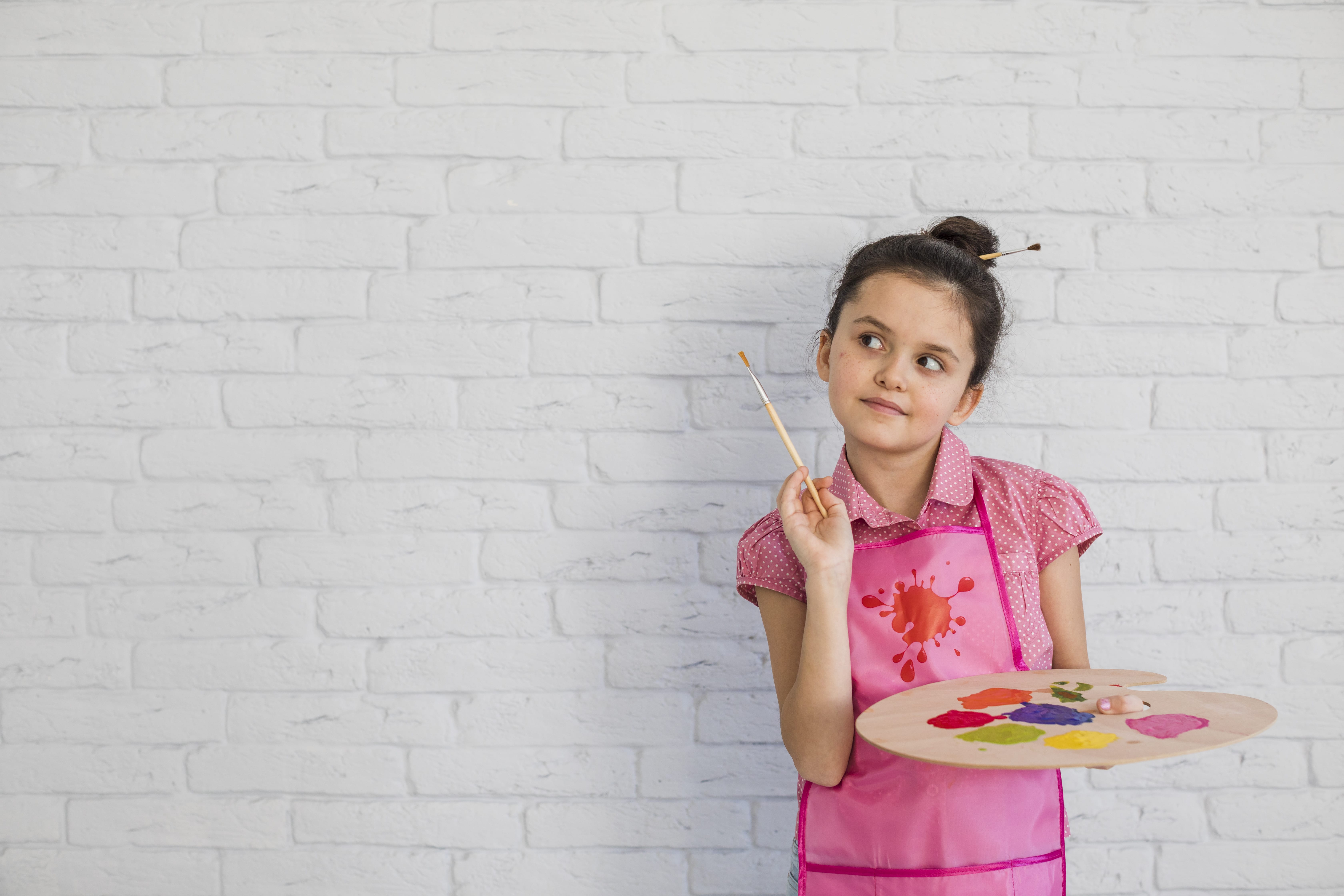 7 ways to inspire children to think creatively