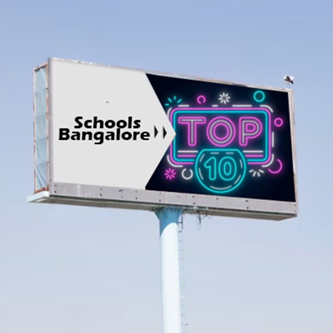 Top 10 Best Schools in Bangalore