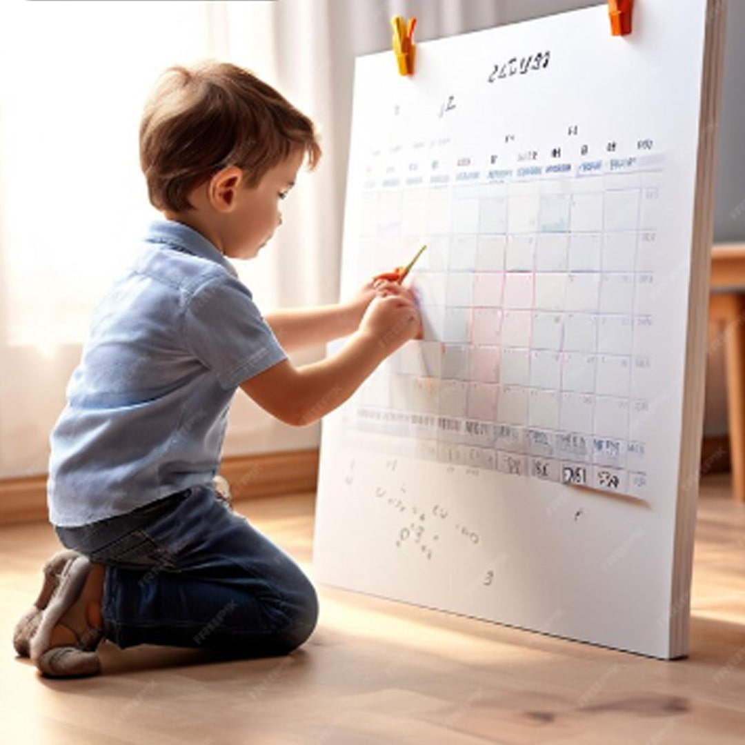 How to Prepare a Schedule for Kindergarten With Examples