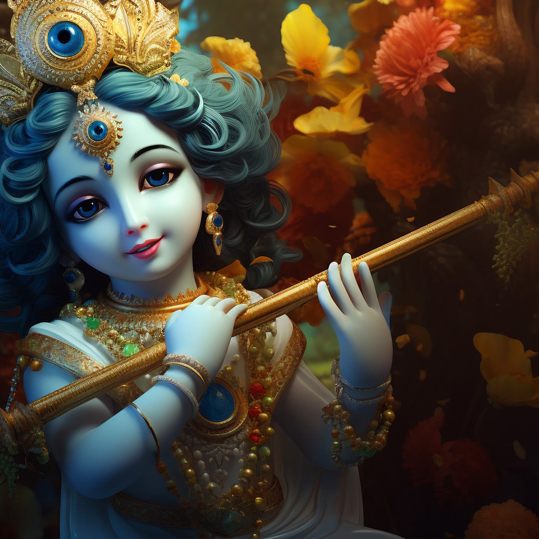 Is Krishna God? Who Is Lord Krishna? Is Krishna Really a God?