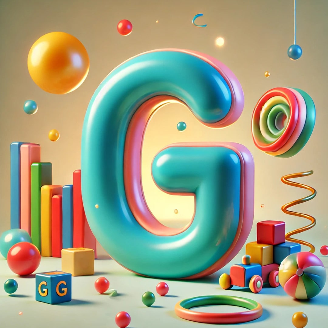 15 Fun Letter G Activities & Crafts for Kids