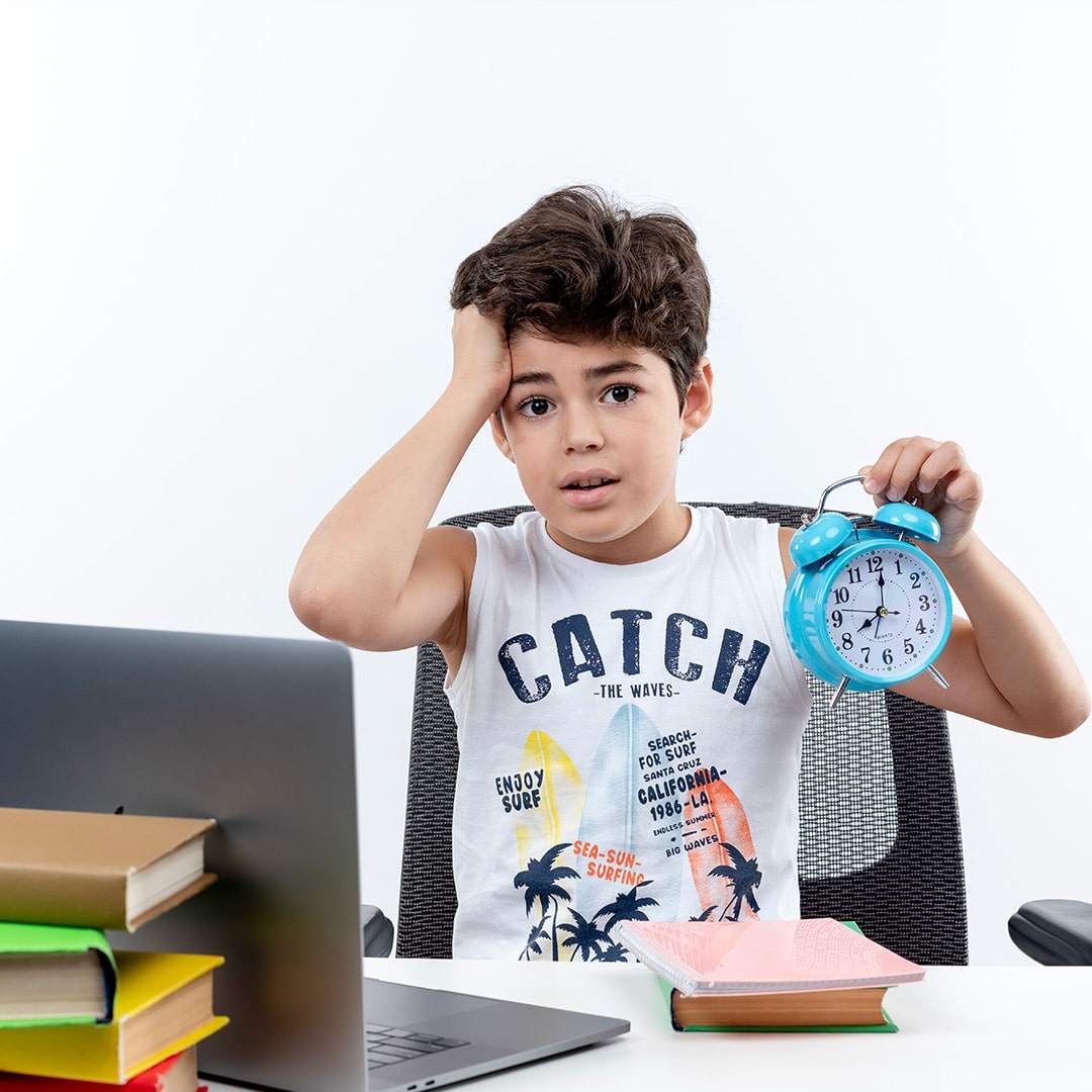 Simple & Stress-Free After School: Schedule for Kids of All Ages