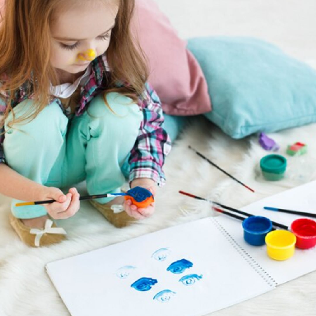 15 Fun Art Activities for Preschoolers to Enjoy