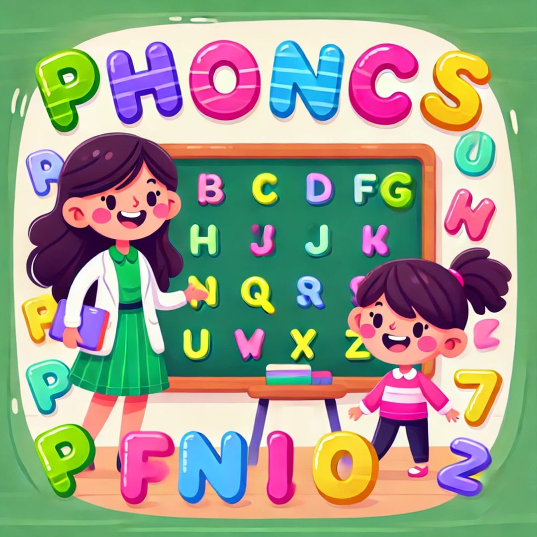 Beginner Phonics: Why 3-Letter Words and Fun Worksheets Boost Learning