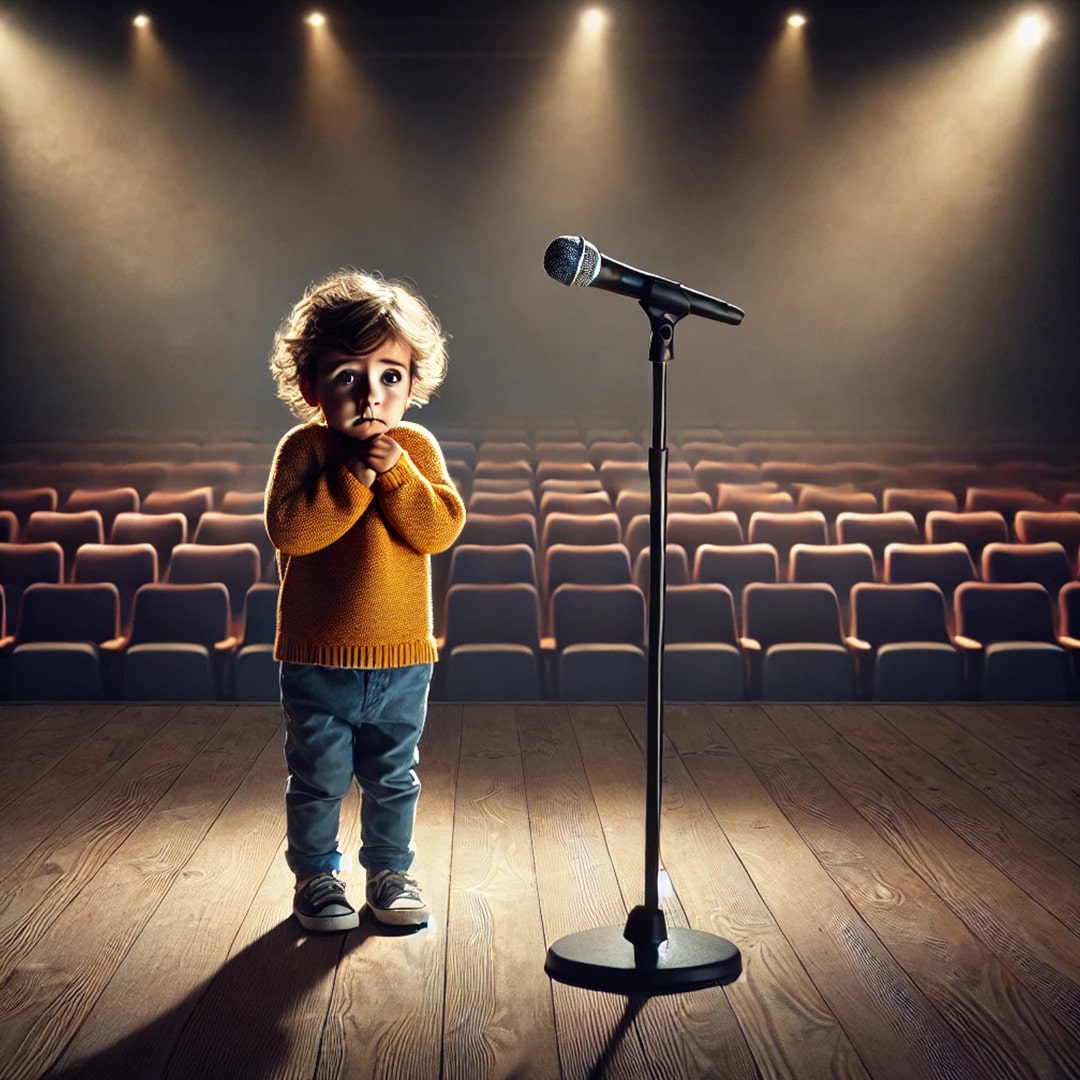 How to Overcome Public Speaking Fear in Children