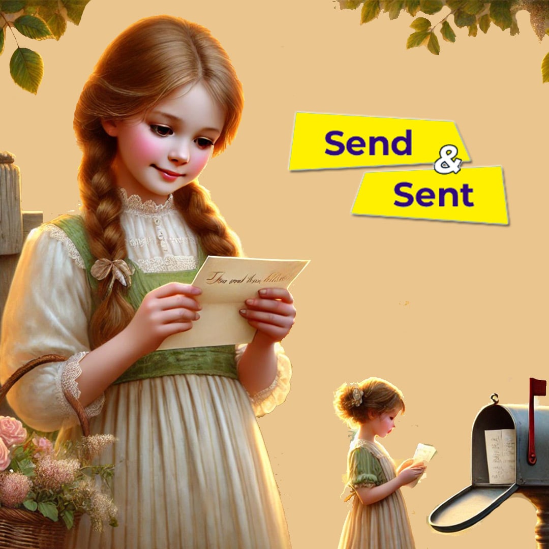 Understanding the difference between Send and Sent: Clear Examples