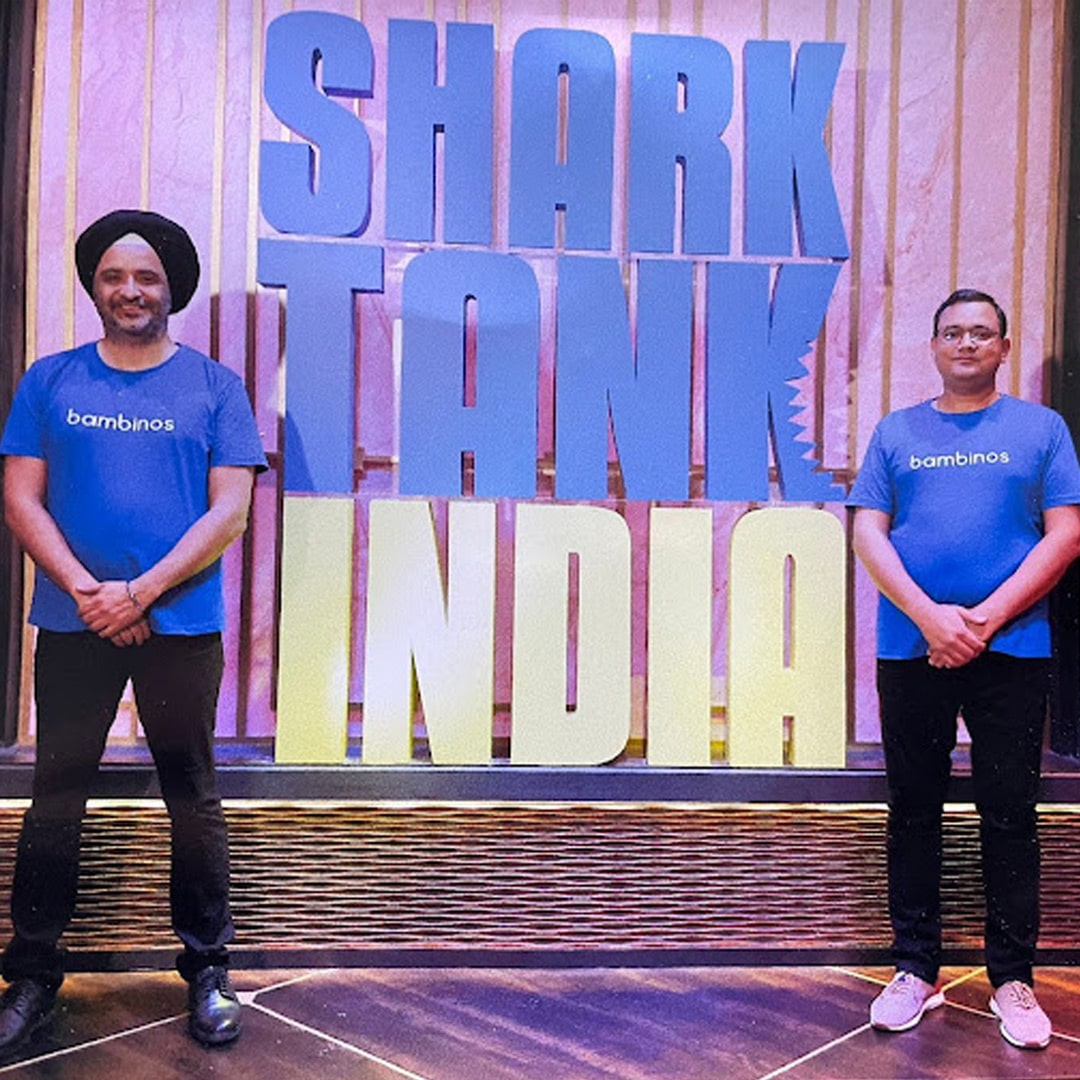 Shark Tank India's Influence on EdTech Startups: A Look at Bambinos.live