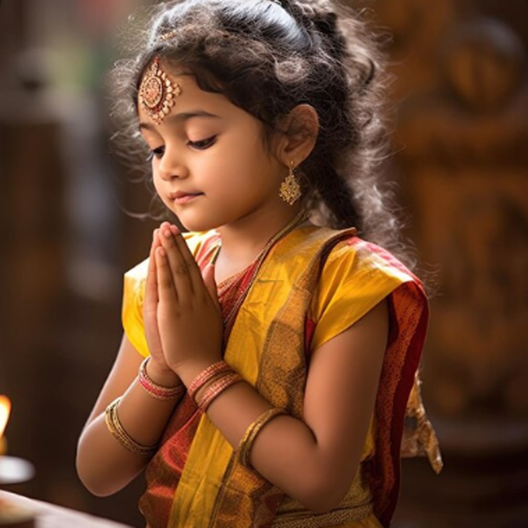 How Bhagavad Gita Classes Teach Kids the Art of Decision Making