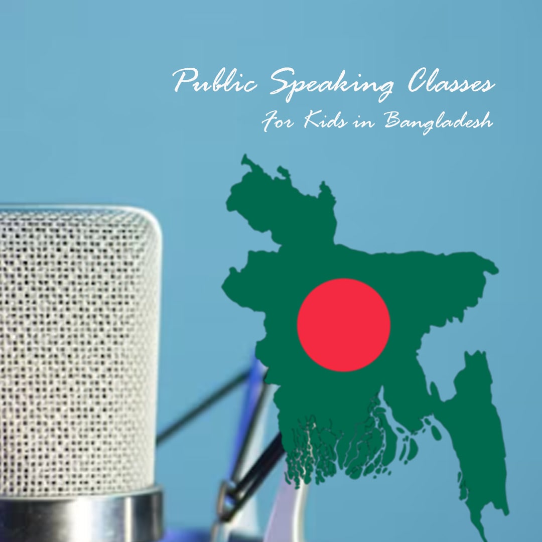 Where to Find Public Speaking Classes for Kids in Bangladesh