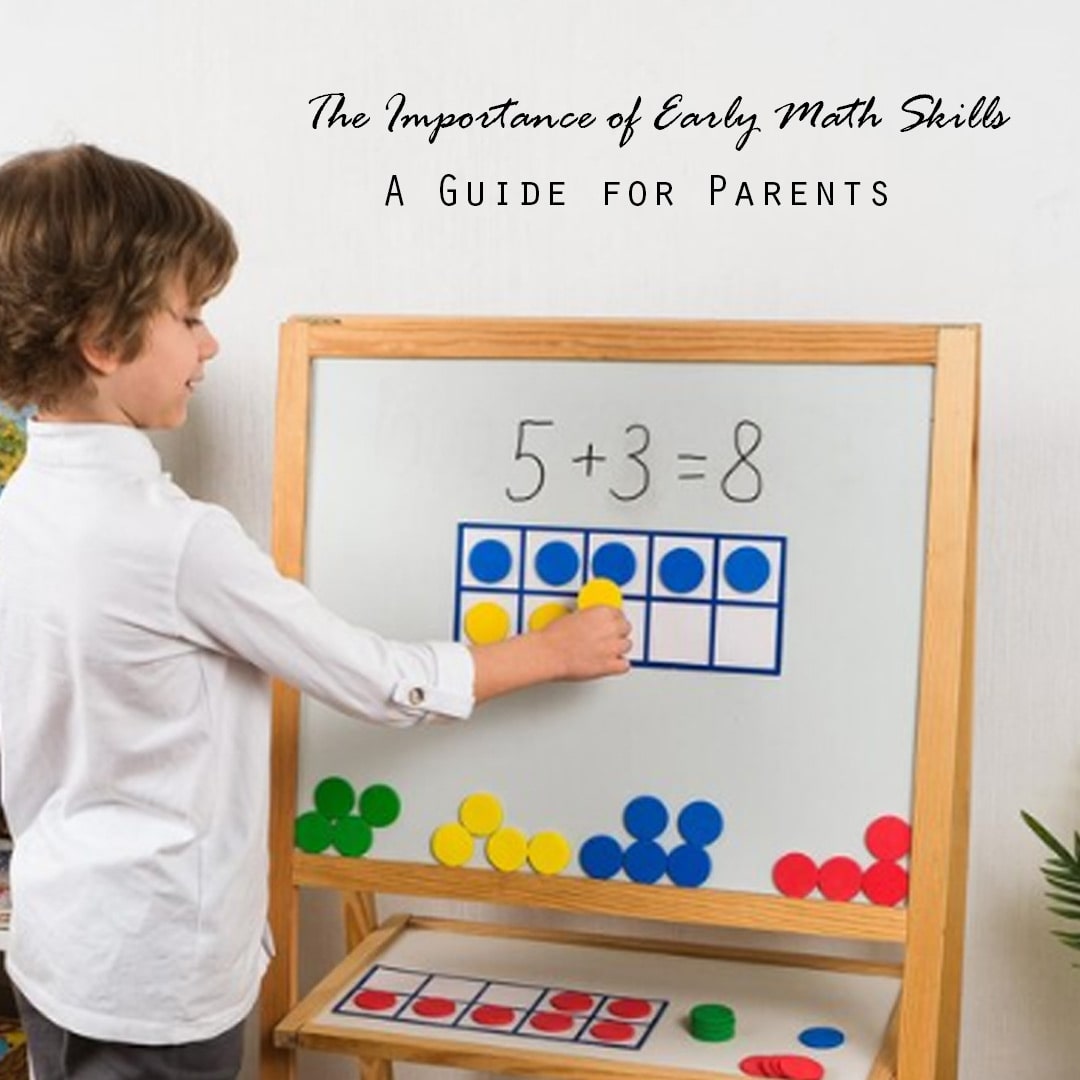 The Importance of Early Math Skills: A Guide for Parents