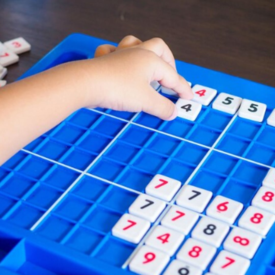 20 Math Games for Grade 4 Kids