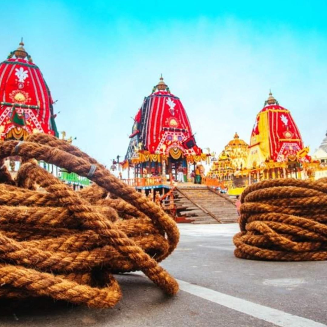 Ratha yatra : A Timeless Journey of Faith in Modern Times