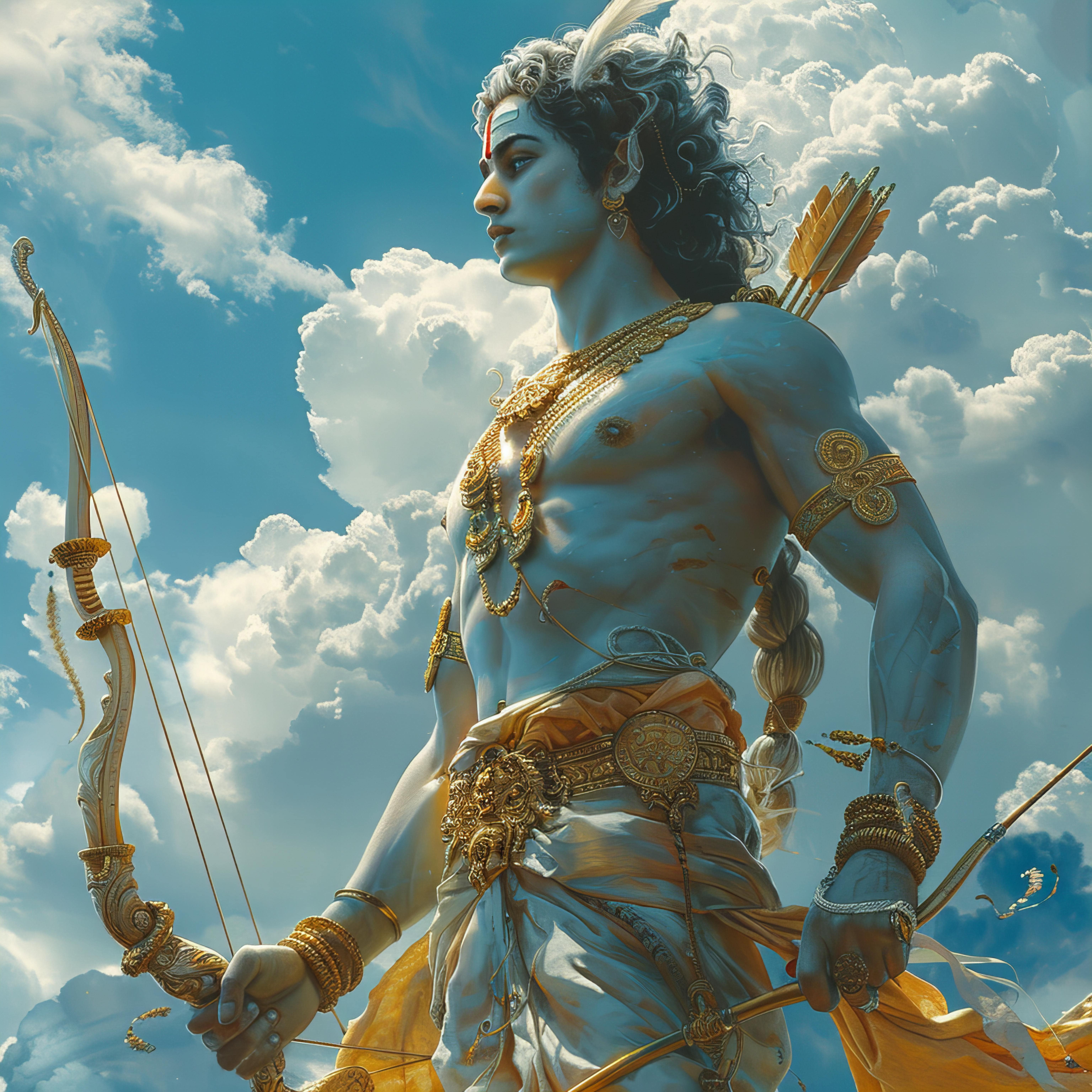 The Beginning of Kali Yuga: Parikshit's Curse and the Rise of Darkness