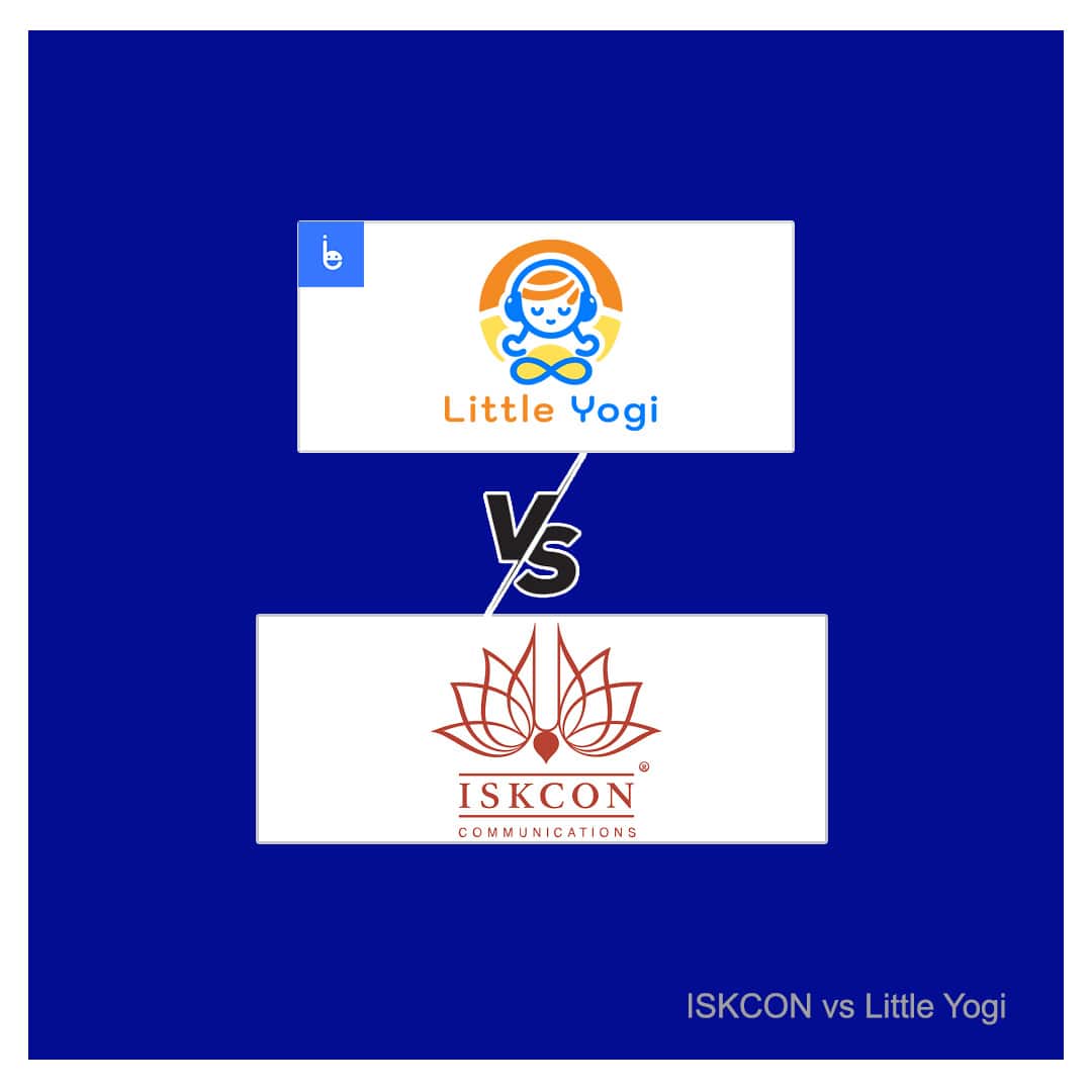 ISKCON vs Little Yogi Bhagavad Gita Class for Children: What is Better for Your Child?