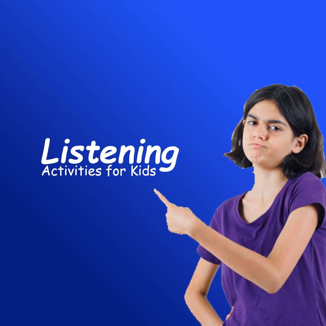 Listening Leads to Learning: 7 Listening Activities for Kids