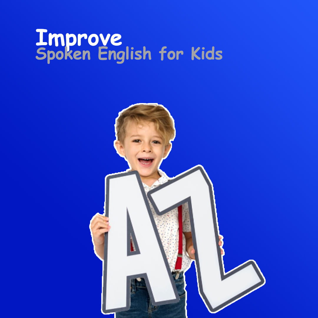 Role Play Activities to Improve Spoken English for Kids