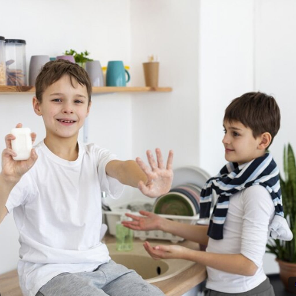 30 Essential Good Manners for Kids