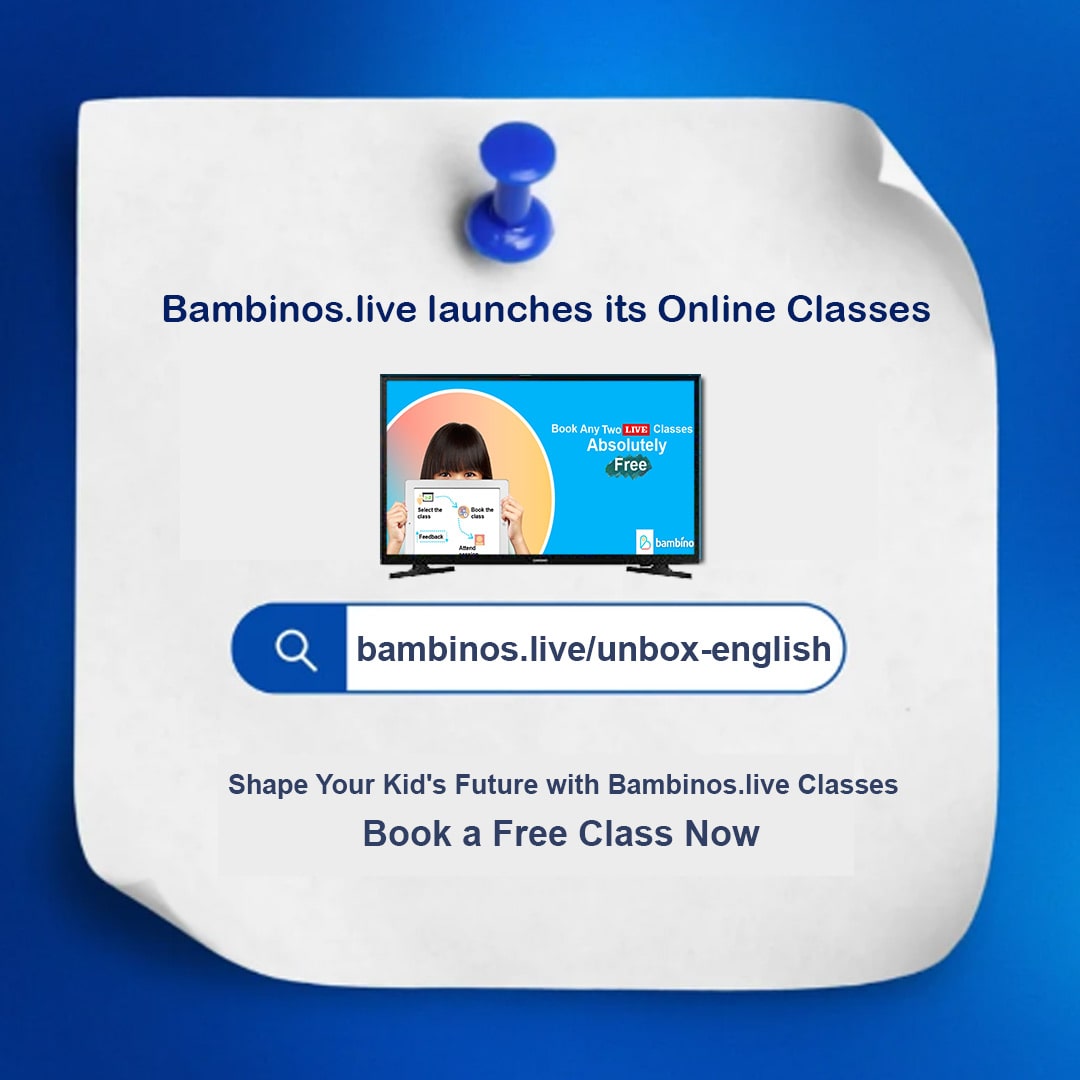 Bambinos launches its online classes to complement school learning