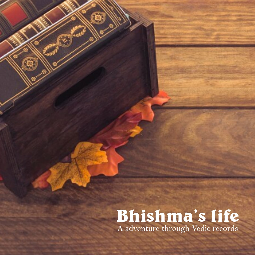 Bhishma’s life: A adventure through Vedic records