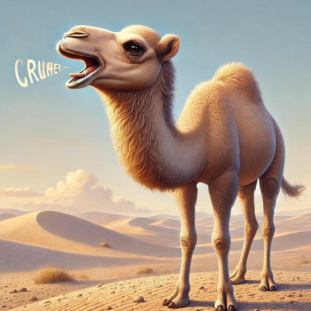 Camel Sounds Explained: Types and Definitions for Kids with Fun Examples