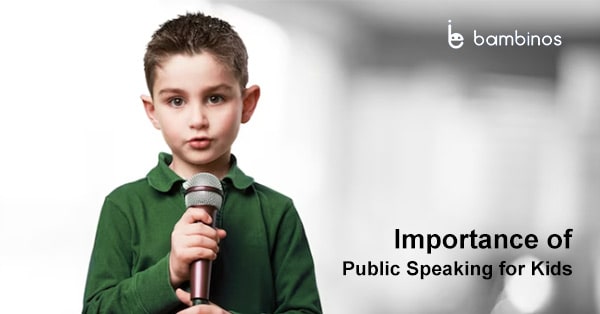 Public Speaking For Kids | Online Classes for 6 -16 yrs [2024 -25]