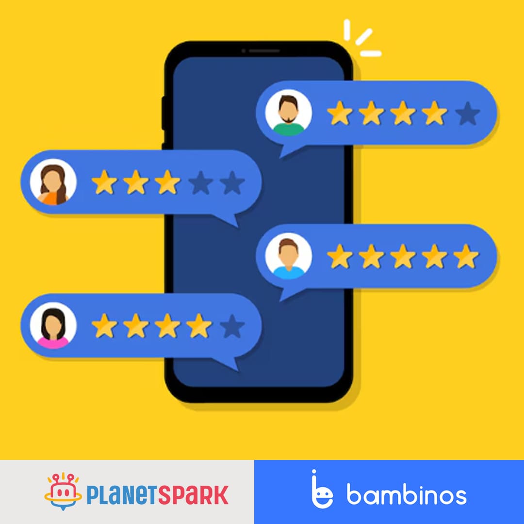 What Do Parents Say? Planet Spark Reviews vs Bambinos.live Reviews