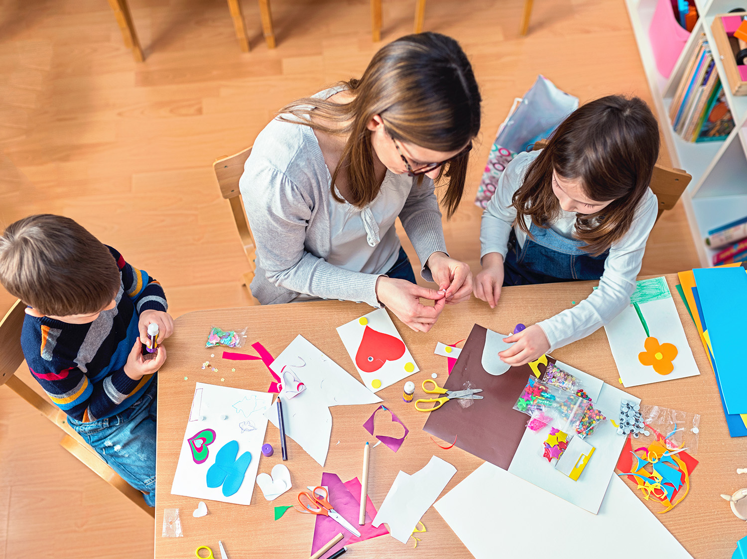 10 tips to make art and craft fun for your kids