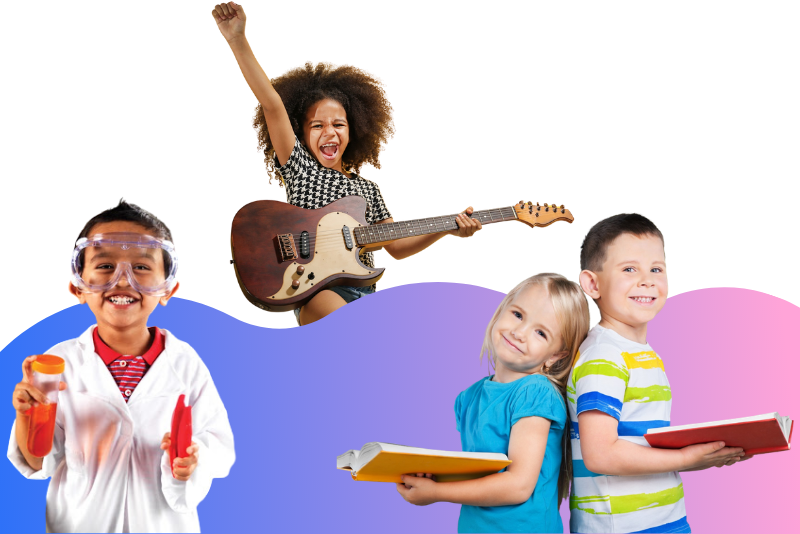 5 Best Extra Curricular Activities for Kids – Bambinos
