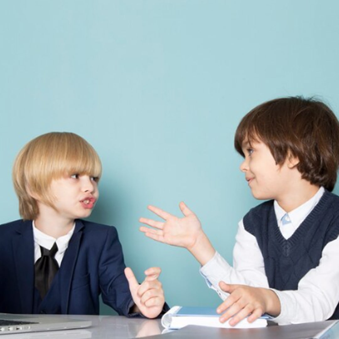 How Speaking Confidently Plays A Huge Role In A Child's Success