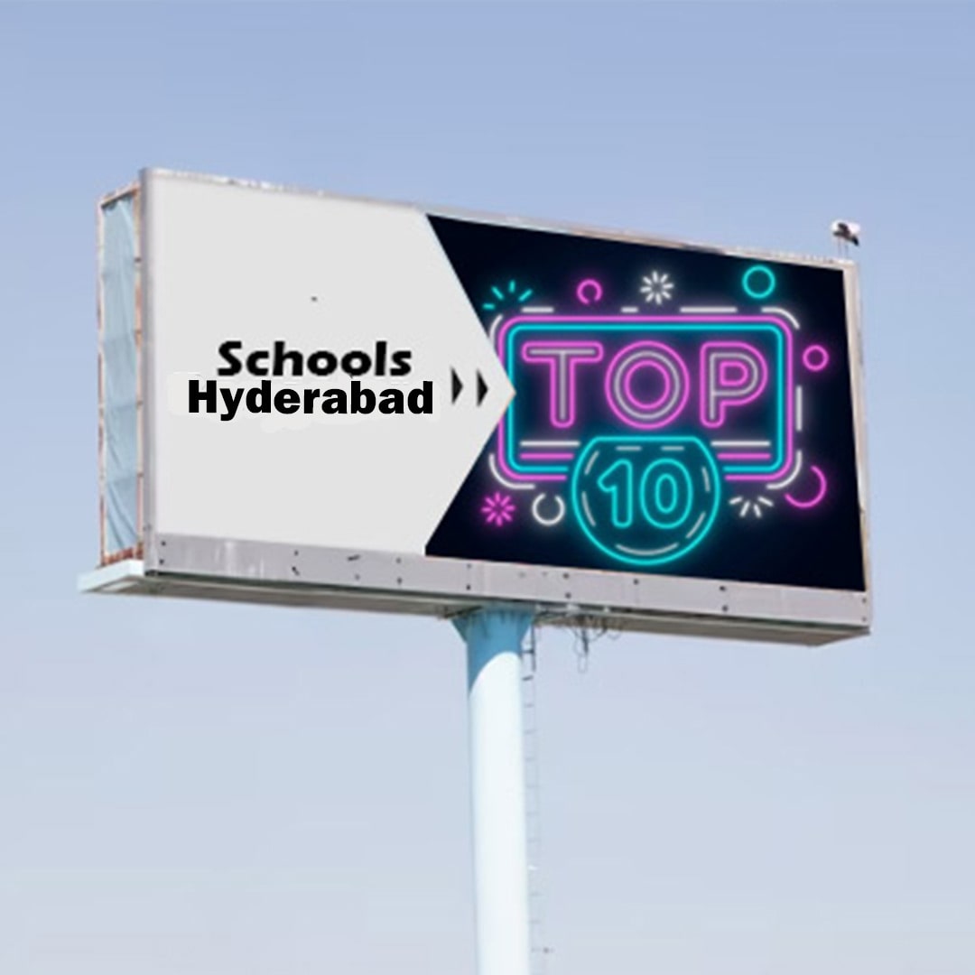 Top 10 Schools In Hyderabad