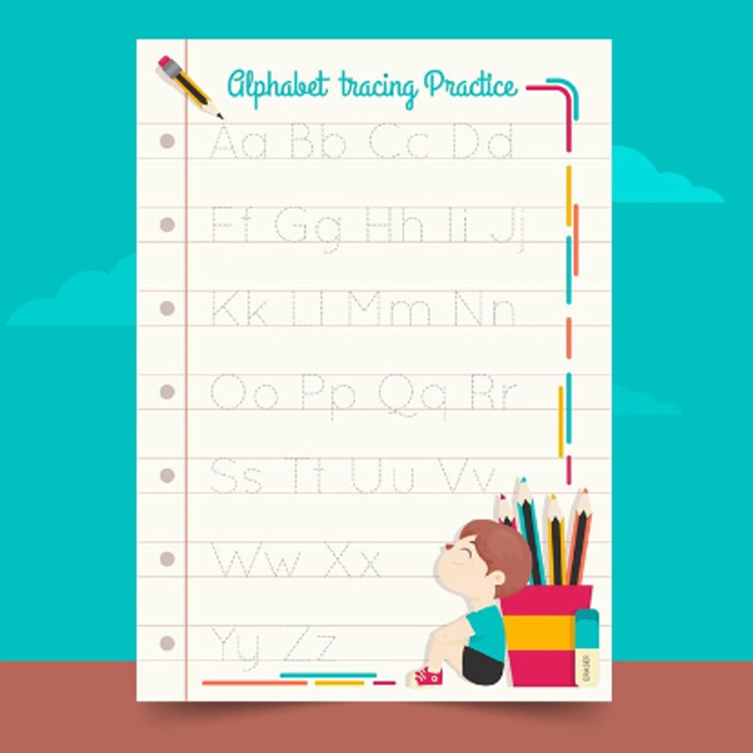 How to Write Alphabets in Cursive: Step-by-step Guide for Kids