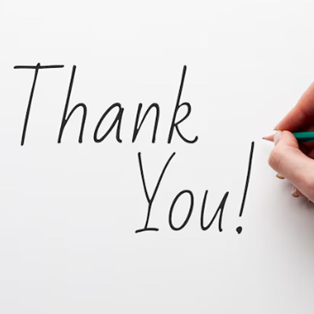 30 Best Thank You Note for Teachers