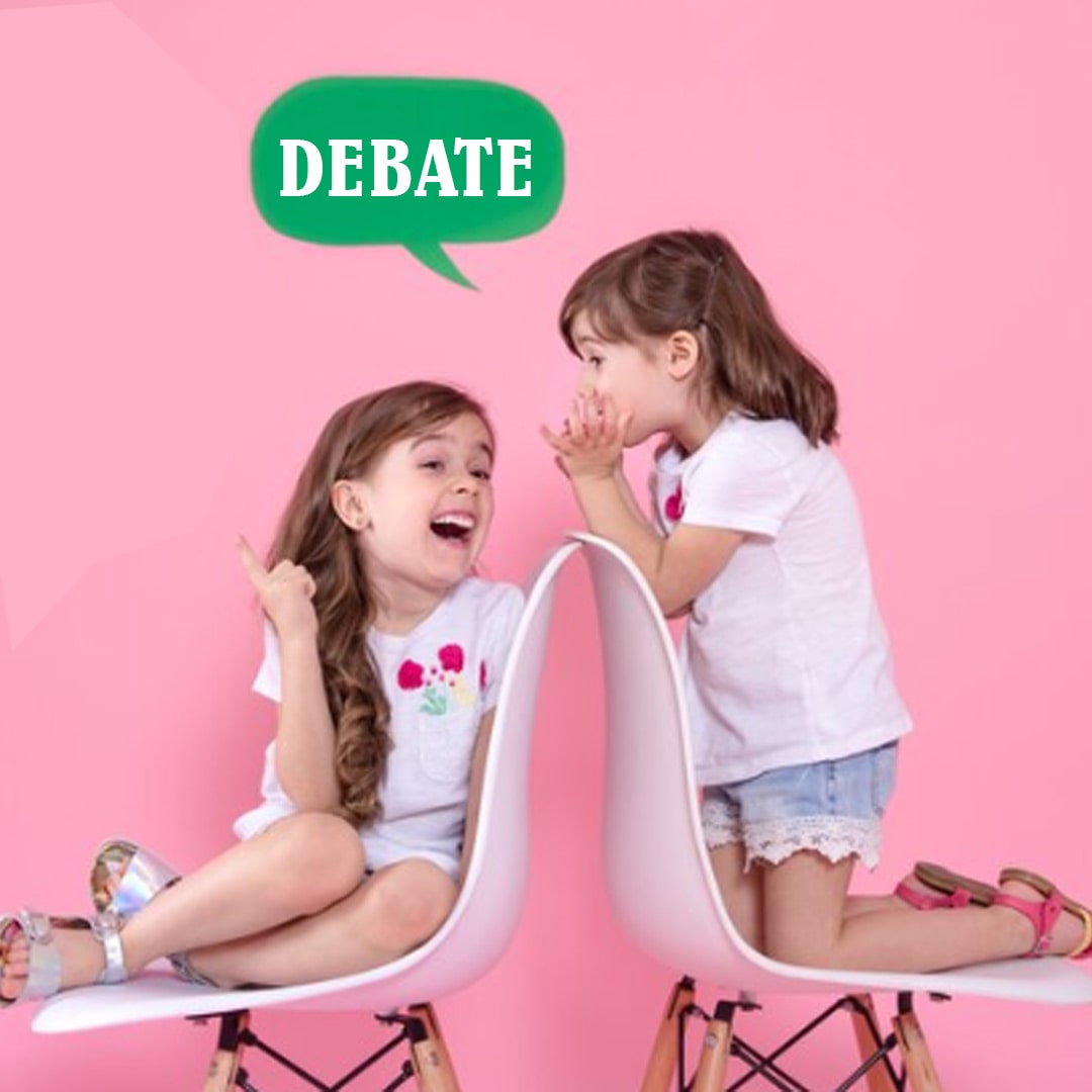 50 Interesting Debate Topics for Kids of All Ages & Grades