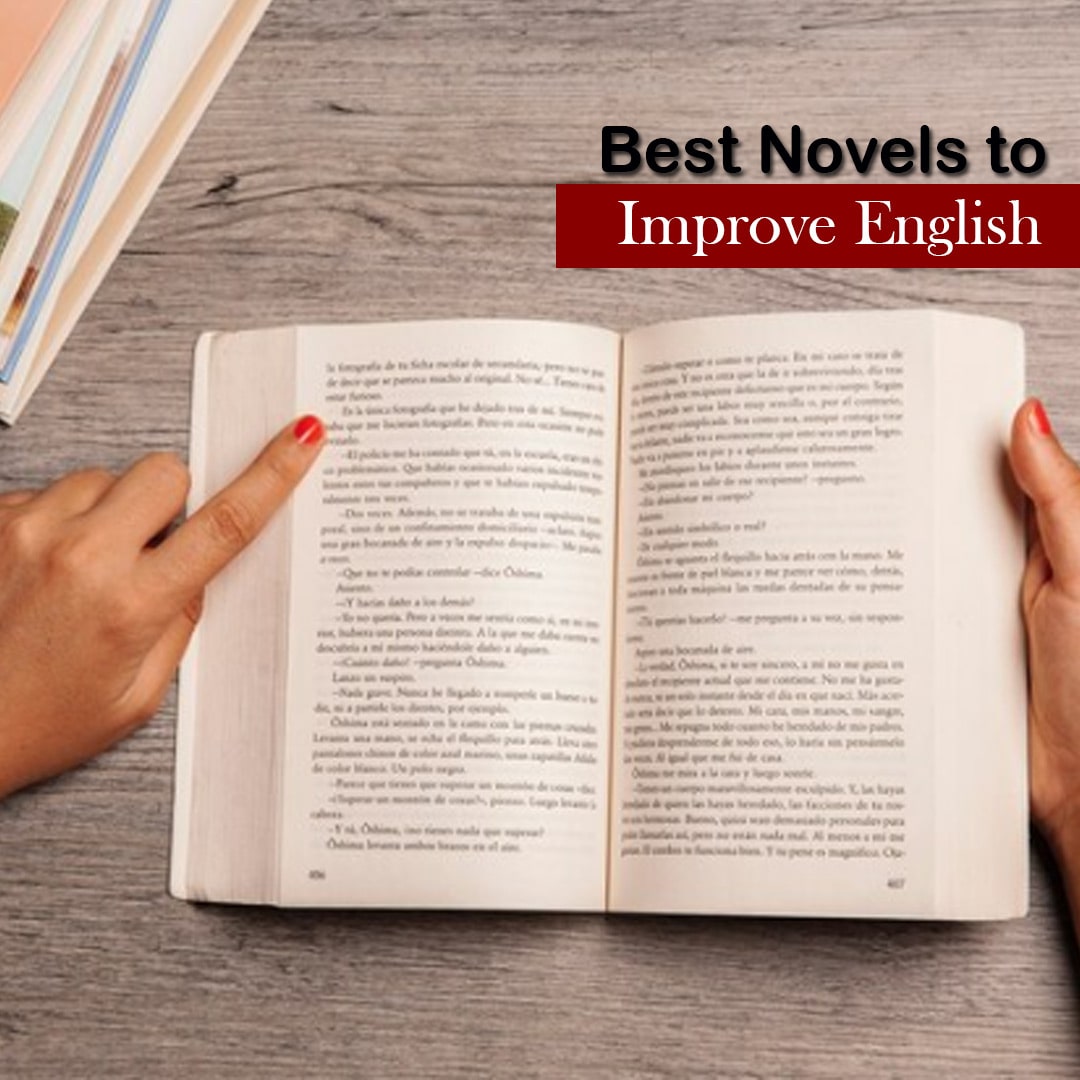Fantastic Novels to Enhance English from Beginner to Advanced